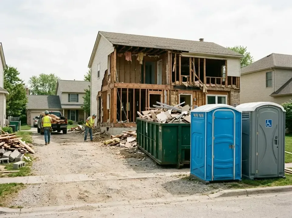 home-renovation-demolition-sit-010 — frequently asked questions, Portable Toilet & Dumpsters Rental in Jacksboro, TX